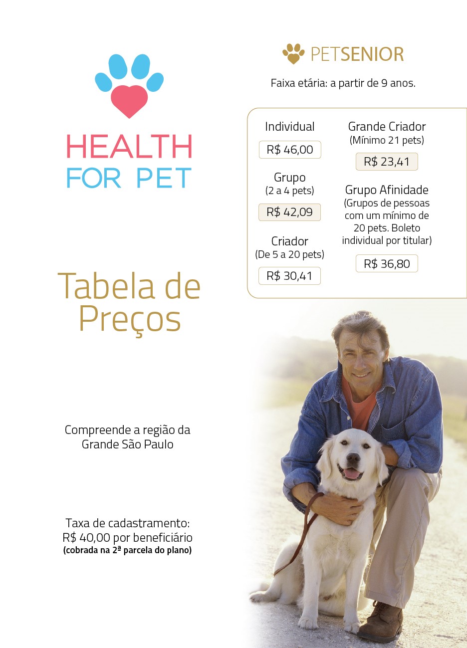 Health for Pet